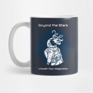 Beyond the stars Mug